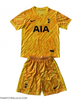 Tottenham Hotspur Portarii Echipament de Fotbal Replică 2024-25 Copii Acasa (+ Șorturi)